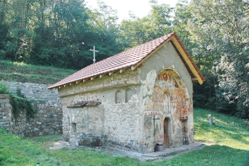 Манастир светог Николе у Планиници